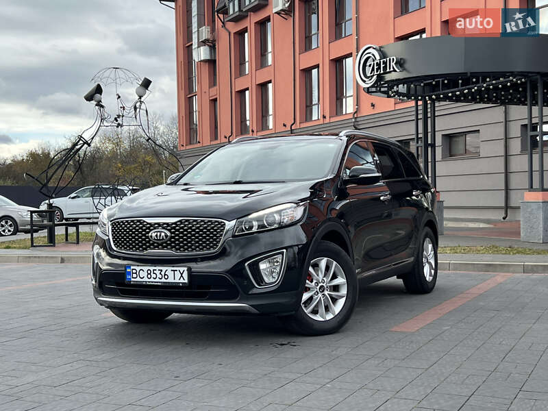 Kia Sorento 2016
