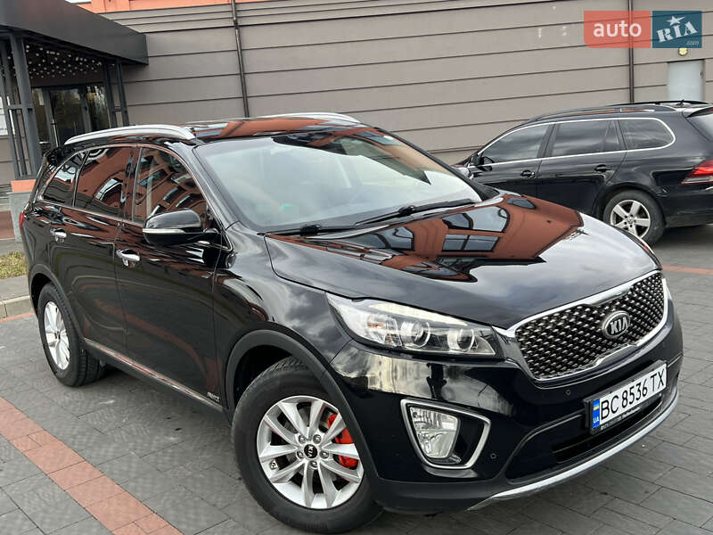 Позашляховик / Кросовер Kia Sorento 2016 в Трускавці фото 7 Позашляховик / Кросовер Kia Sorento 2016 в Трускавці