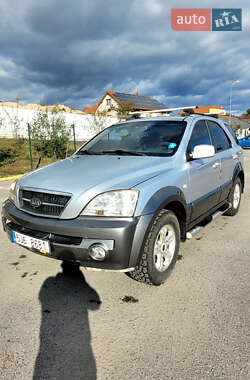 Позашляховик / Кросовер Kia Sorento 2005 в Ужгороді
