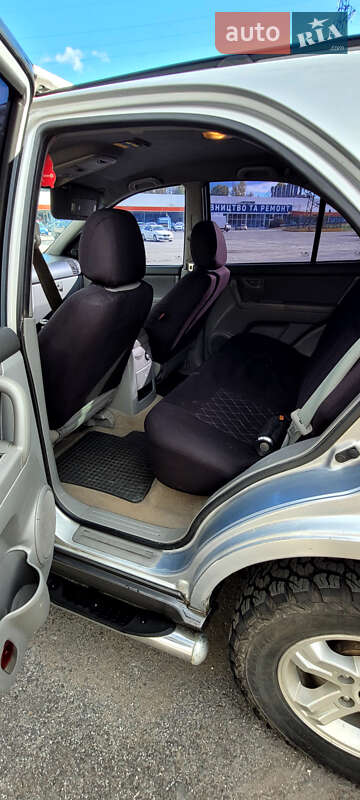 Внедорожник / Кроссовер Kia Sorento 2005 в Ужгороде