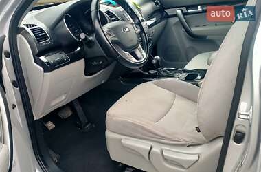 Позашляховик / Кросовер Kia Sorento 2013 в Прилуках