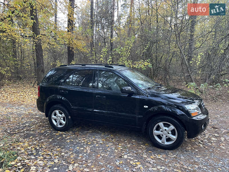 Внедорожник / Кроссовер Kia Sorento 2009 в Киеве