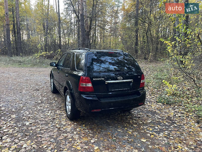 Внедорожник / Кроссовер Kia Sorento 2009 в Киеве