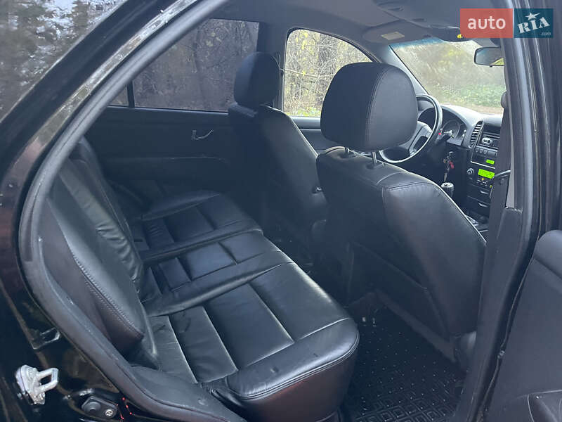 Внедорожник / Кроссовер Kia Sorento 2009 в Киеве
