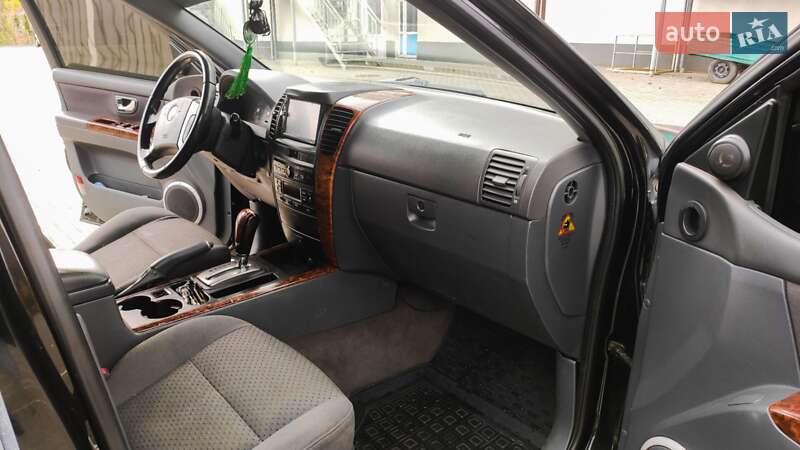 Внедорожник / Кроссовер Kia Sorento 2003 в Дубно фото 12 Внедорожник / Кроссовер Kia Sorento 2003 в Дубно