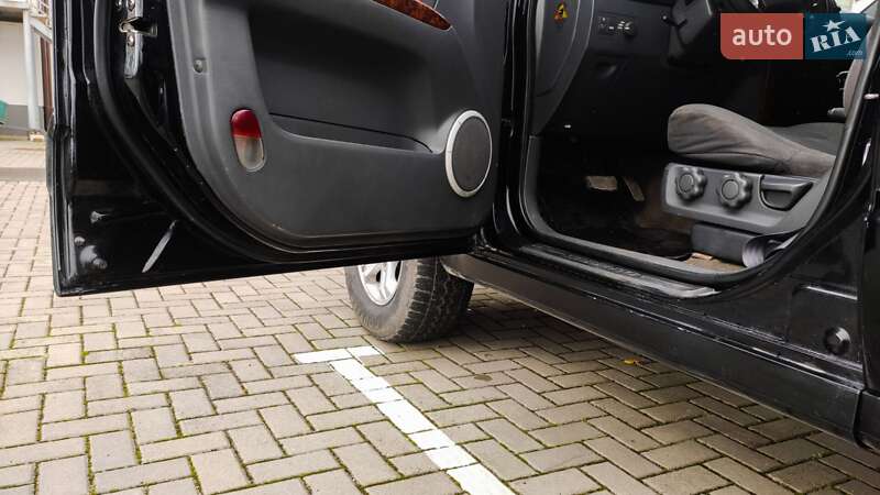 Внедорожник / Кроссовер Kia Sorento 2003 в Дубно фото 17 Внедорожник / Кроссовер Kia Sorento 2003 в Дубно