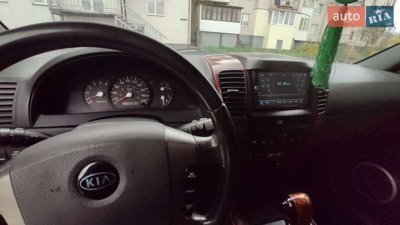 Внедорожник / Кроссовер Kia Sorento 2003 в Дубно фото 21 Внедорожник / Кроссовер Kia Sorento 2003 в Дубно