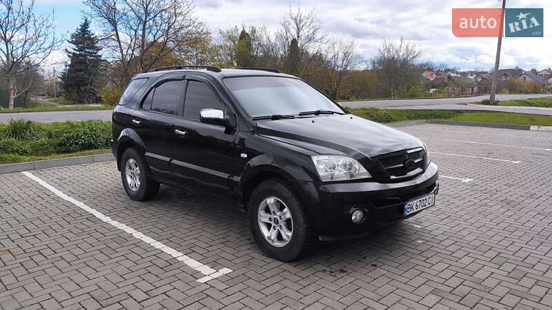 Внедорожник / Кроссовер Kia Sorento 2003 в Дубно фото 4 Внедорожник / Кроссовер Kia Sorento 2003 в Дубно
