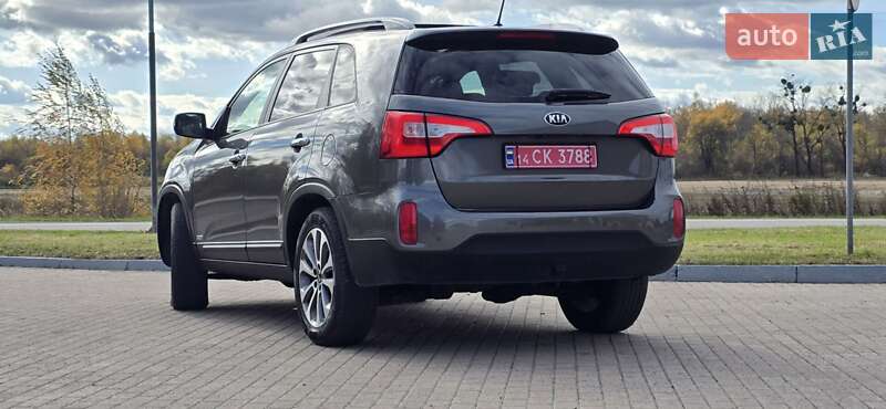 Внедорожник / Кроссовер Kia Sorento 2014 в Стрые фото 22 Внедорожник / Кроссовер Kia Sorento 2014 в Стрые