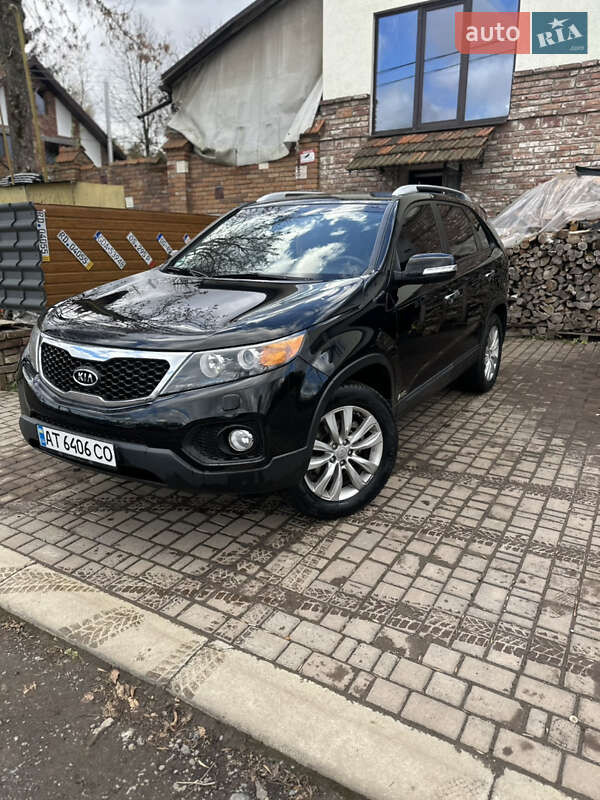 Внедорожник / Кроссовер Kia Sorento 2012 в Львове фото 2 Внедорожник / Кроссовер Kia Sorento 2012 в Львове