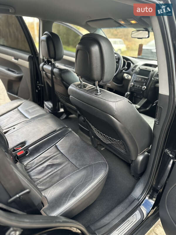 Внедорожник / Кроссовер Kia Sorento 2012 в Львове фото 6 Внедорожник / Кроссовер Kia Sorento 2012 в Львове