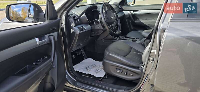 Внедорожник / Кроссовер Kia Sorento 2014 в Стрые фото 50 Внедорожник / Кроссовер Kia Sorento 2014 в Стрые