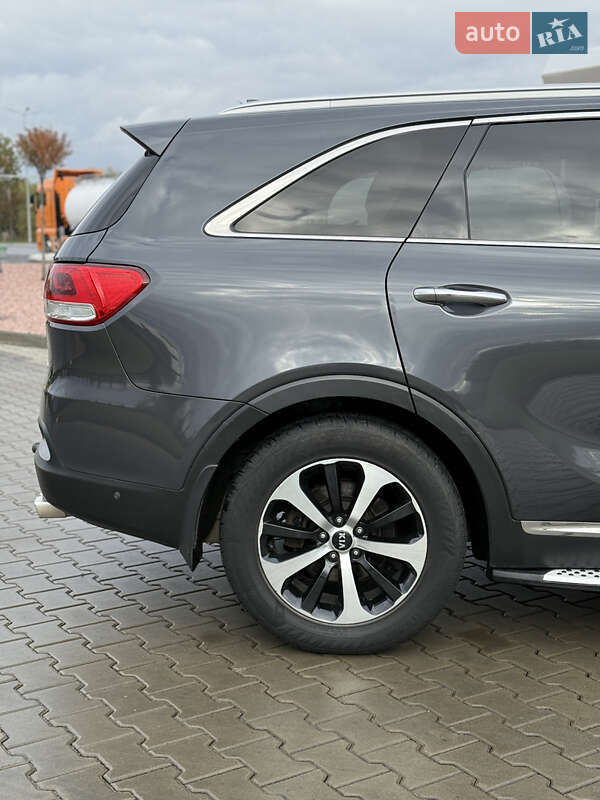 Внедорожник / Кроссовер Kia Sorento 2015 в Луцке фото 16 Внедорожник / Кроссовер Kia Sorento 2015 в Луцке