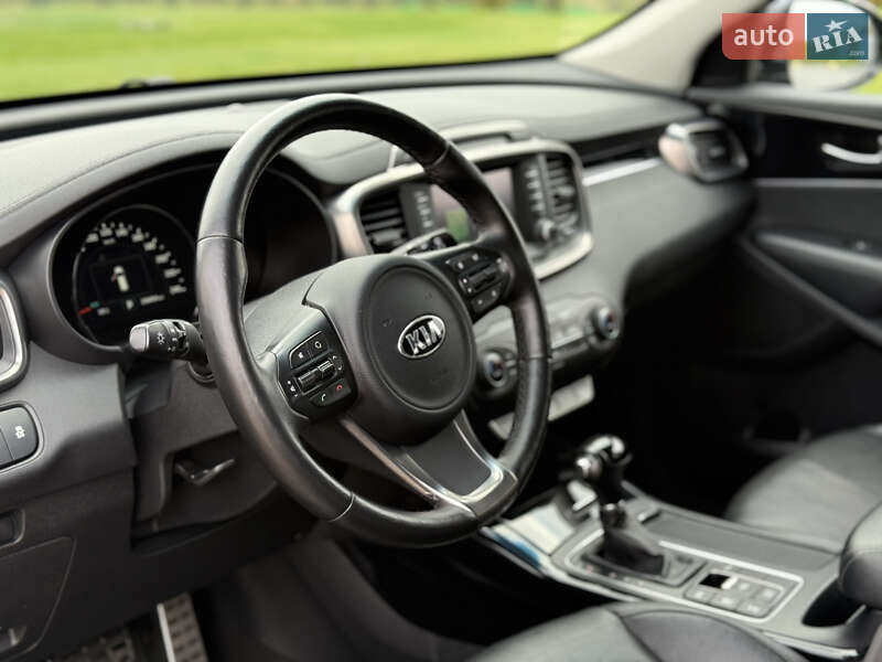Внедорожник / Кроссовер Kia Sorento 2015 в Луцке фото 34 Внедорожник / Кроссовер Kia Sorento 2015 в Луцке