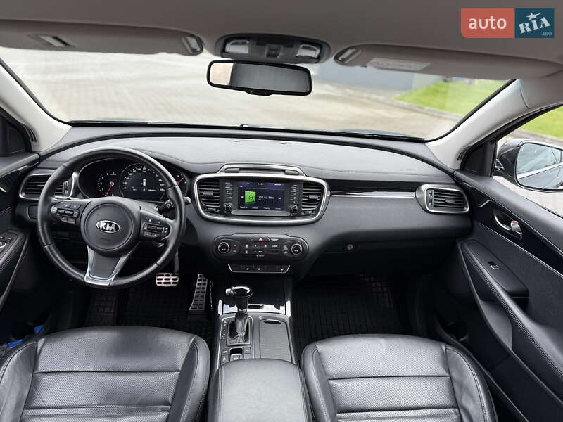 Внедорожник / Кроссовер Kia Sorento 2015 в Луцке фото 51 Внедорожник / Кроссовер Kia Sorento 2015 в Луцке