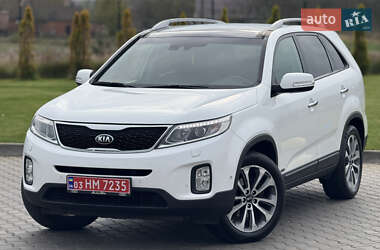 Позашляховик / Кросовер Kia Sorento 2014 в Луцьку