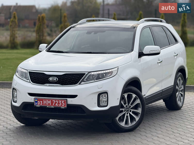 Kia Sorento 2014
