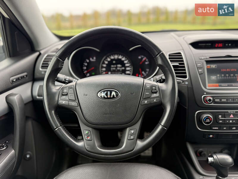 Внедорожник / Кроссовер Kia Sorento 2014 в Луцке фото 6 Внедорожник / Кроссовер Kia Sorento 2014 в Луцке
