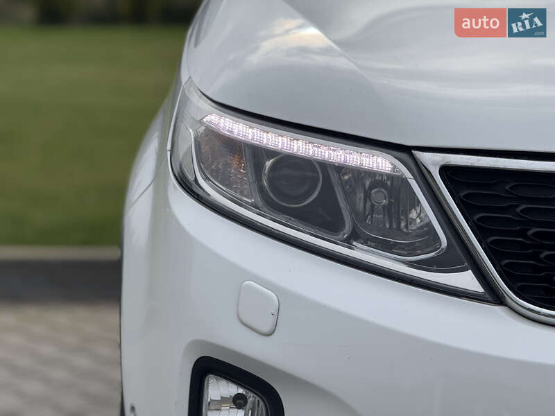 Внедорожник / Кроссовер Kia Sorento 2014 в Луцке фото 13 Внедорожник / Кроссовер Kia Sorento 2014 в Луцке