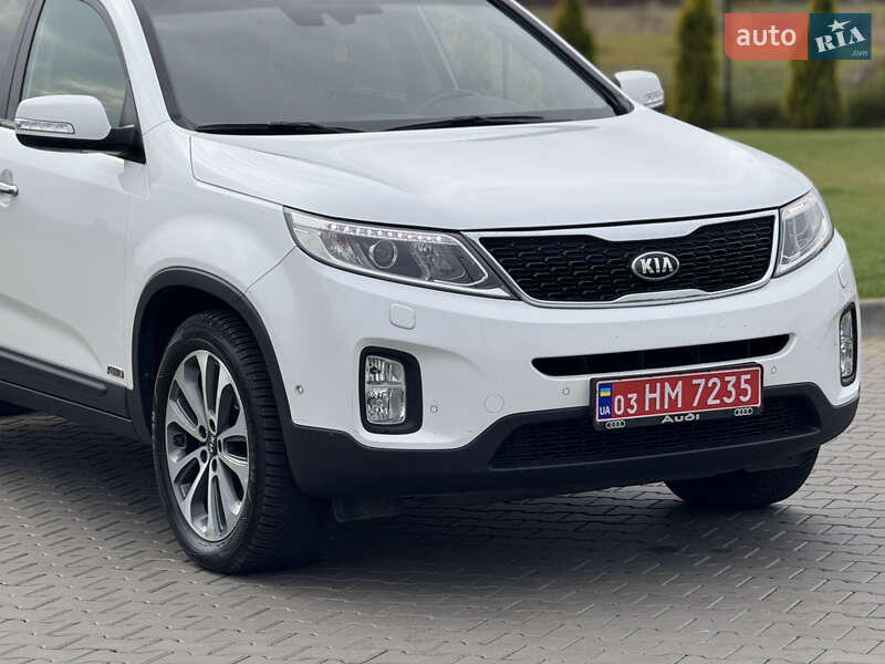 Внедорожник / Кроссовер Kia Sorento 2014 в Луцке фото 16 Внедорожник / Кроссовер Kia Sorento 2014 в Луцке