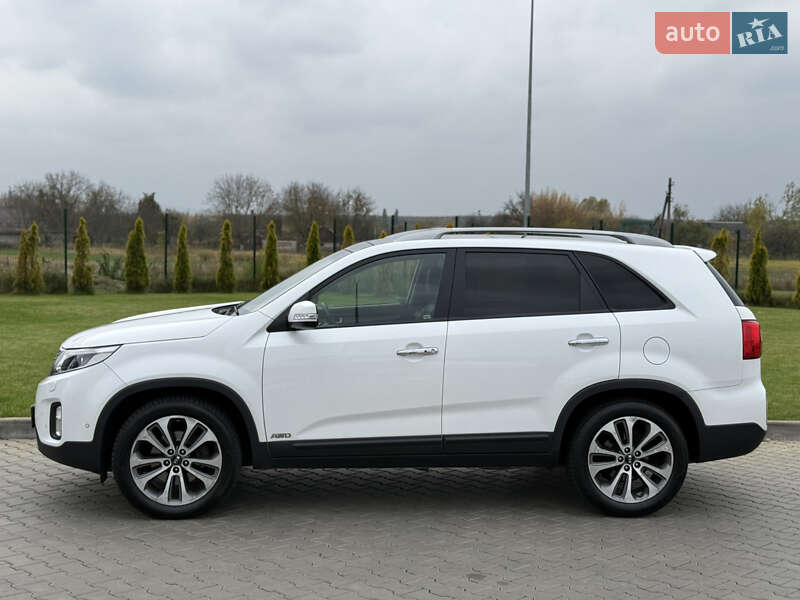 Внедорожник / Кроссовер Kia Sorento 2014 в Луцке фото 21 Внедорожник / Кроссовер Kia Sorento 2014 в Луцке
