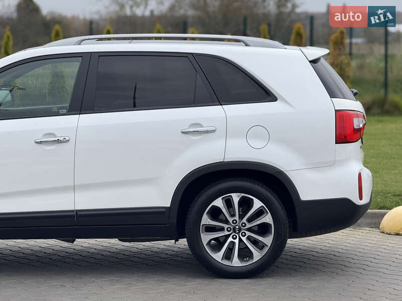 Внедорожник / Кроссовер Kia Sorento 2014 в Луцке фото 25 Внедорожник / Кроссовер Kia Sorento 2014 в Луцке