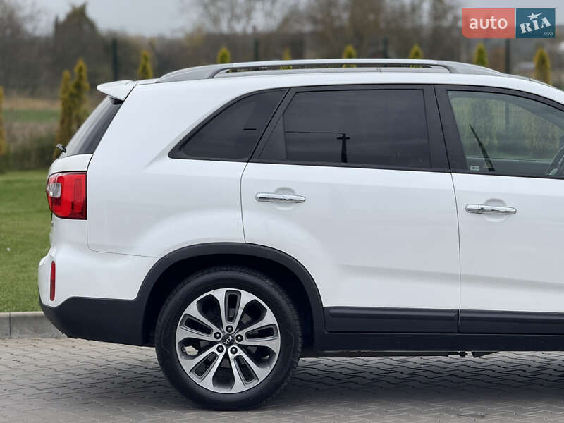 Внедорожник / Кроссовер Kia Sorento 2014 в Луцке фото 31 Внедорожник / Кроссовер Kia Sorento 2014 в Луцке