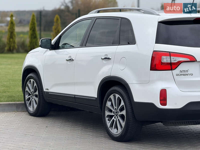 Внедорожник / Кроссовер Kia Sorento 2014 в Луцке фото 36 Внедорожник / Кроссовер Kia Sorento 2014 в Луцке