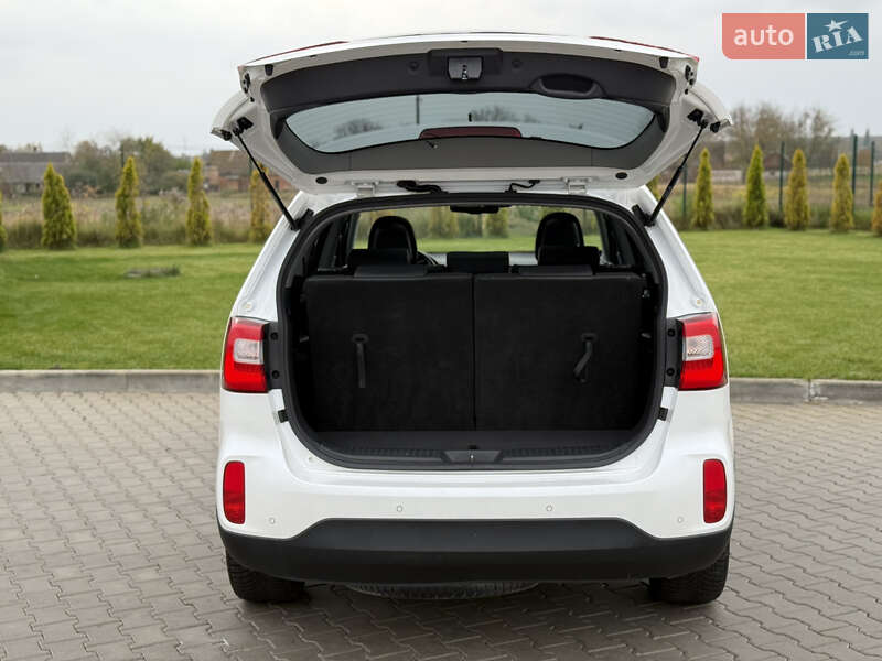 Внедорожник / Кроссовер Kia Sorento 2014 в Луцке фото 42 Внедорожник / Кроссовер Kia Sorento 2014 в Луцке