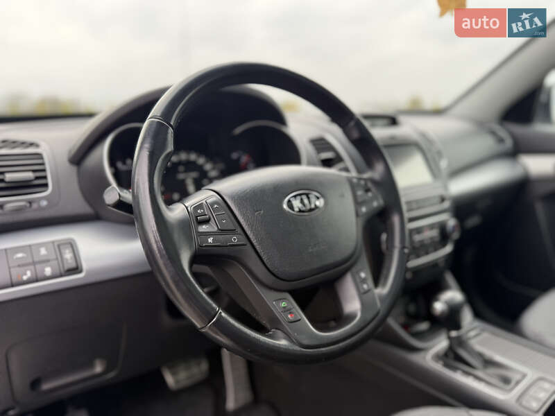 Внедорожник / Кроссовер Kia Sorento 2014 в Луцке фото 60 Внедорожник / Кроссовер Kia Sorento 2014 в Луцке