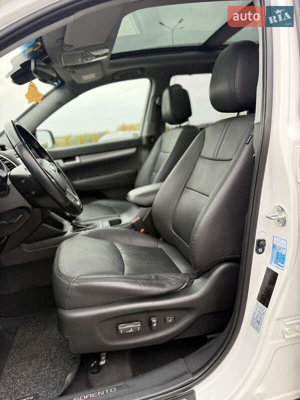 Внедорожник / Кроссовер Kia Sorento 2014 в Луцке фото 66 Внедорожник / Кроссовер Kia Sorento 2014 в Луцке