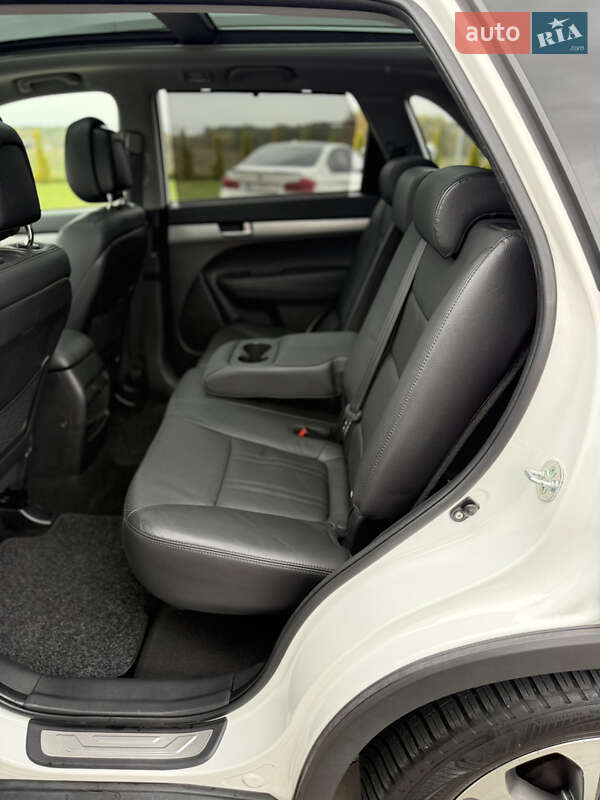 Внедорожник / Кроссовер Kia Sorento 2014 в Луцке фото 109 Внедорожник / Кроссовер Kia Sorento 2014 в Луцке