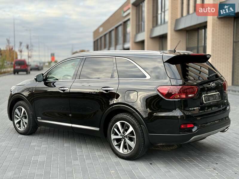 Позашляховик / Кросовер Kia Sorento 2018 в Вінниці
