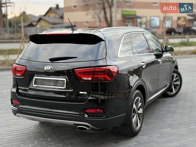 Позашляховик / Кросовер Kia Sorento 2018 в Вінниці