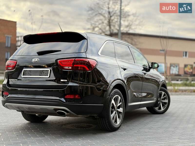 Позашляховик / Кросовер Kia Sorento 2018 в Вінниці