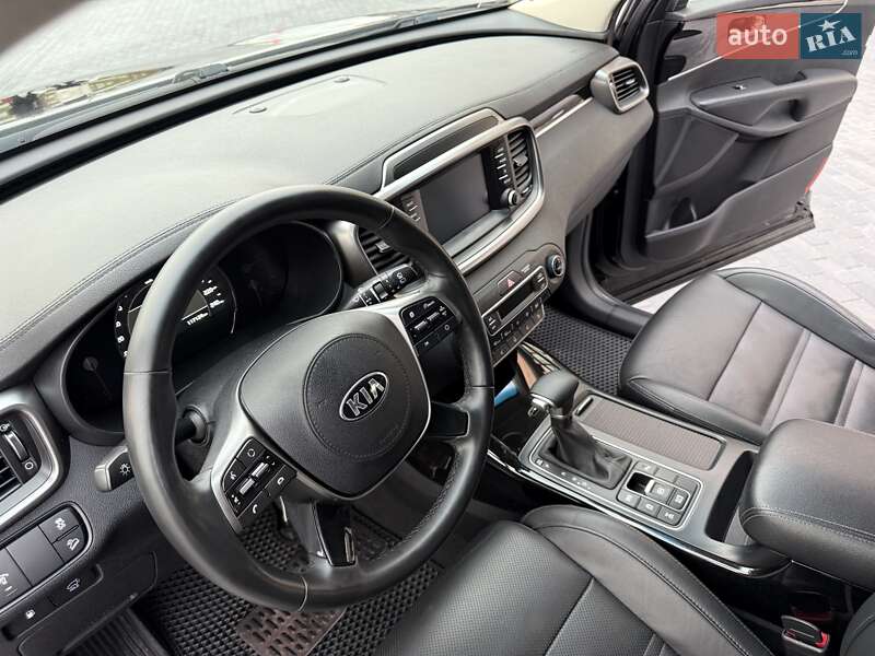 Позашляховик / Кросовер Kia Sorento 2018 в Вінниці