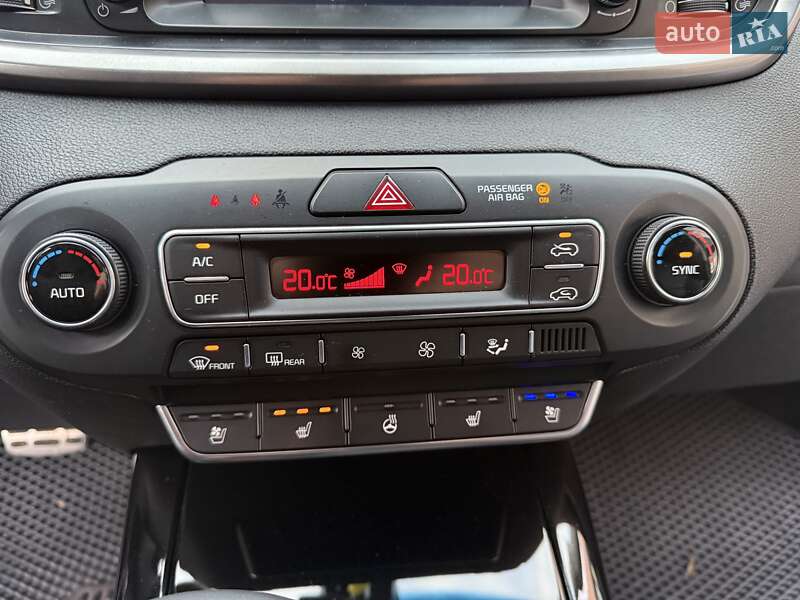 Позашляховик / Кросовер Kia Sorento 2018 в Вінниці