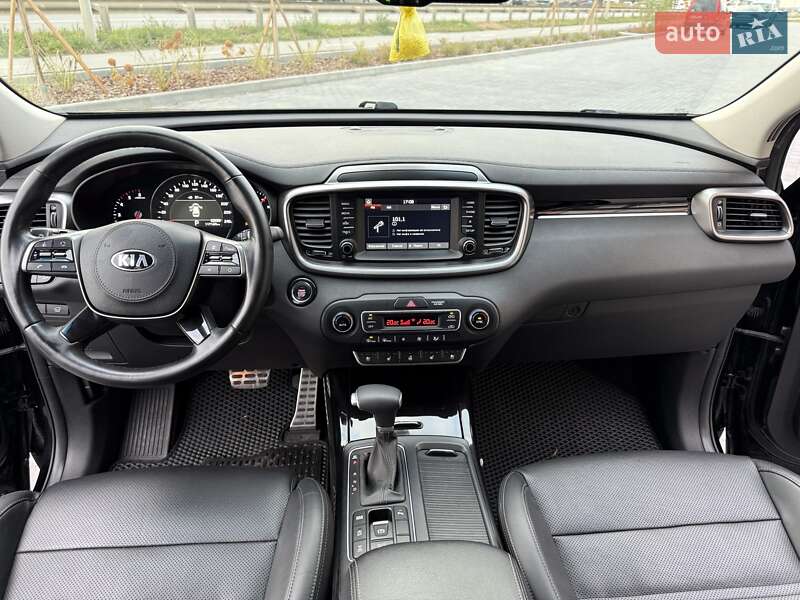 Позашляховик / Кросовер Kia Sorento 2018 в Вінниці