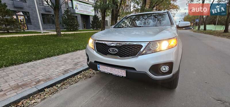 Позашляховик / Кросовер Kia Sorento 2013 в Києві фото 24 Позашляховик / Кросовер Kia Sorento 2013 в Києві