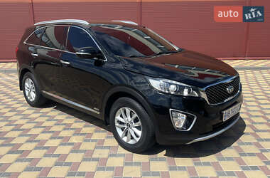 Позашляховик / Кросовер Kia Sorento 2015 в Гайсину