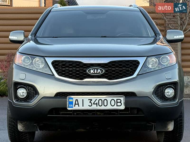 Внедорожник / Кроссовер Kia Sorento 2011 в Борисполе фото 11 Внедорожник / Кроссовер Kia Sorento 2011 в Борисполе