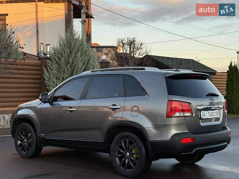 Внедорожник / Кроссовер Kia Sorento 2011 в Борисполе фото 19 Внедорожник / Кроссовер Kia Sorento 2011 в Борисполе