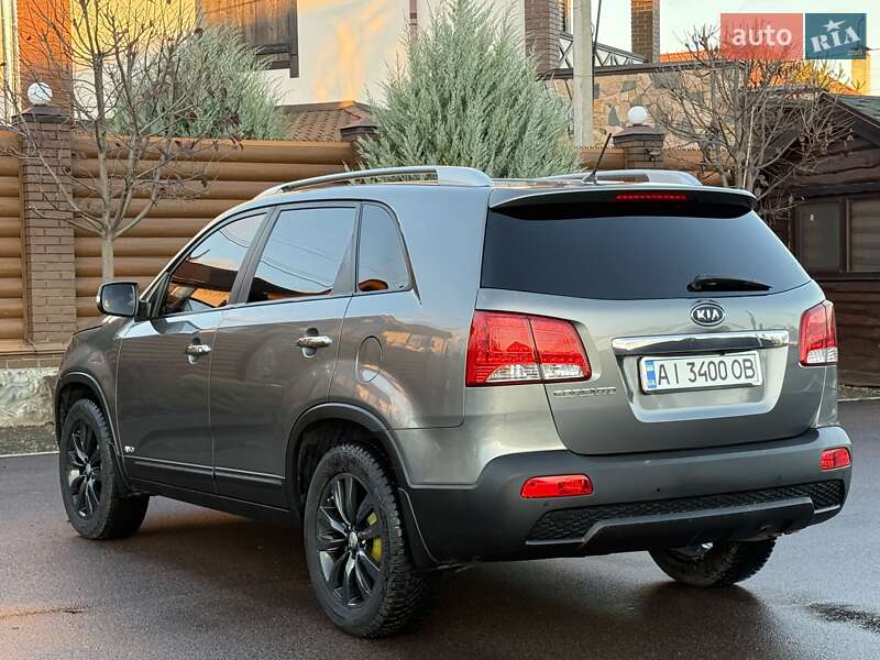 Внедорожник / Кроссовер Kia Sorento 2011 в Борисполе фото 22 Внедорожник / Кроссовер Kia Sorento 2011 в Борисполе