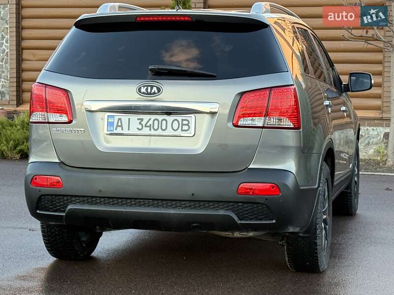 Внедорожник / Кроссовер Kia Sorento 2011 в Борисполе фото 28 Внедорожник / Кроссовер Kia Sorento 2011 в Борисполе