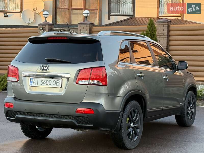 Внедорожник / Кроссовер Kia Sorento 2011 в Борисполе фото 33 Внедорожник / Кроссовер Kia Sorento 2011 в Борисполе