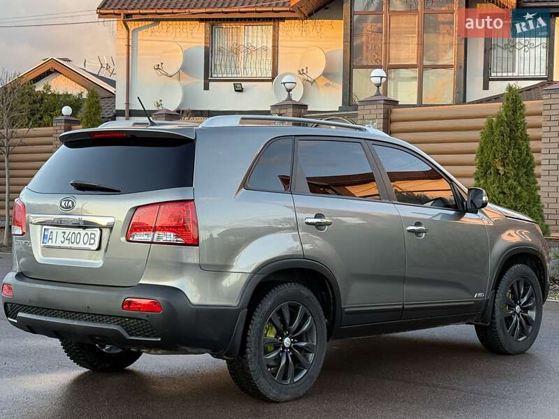 Внедорожник / Кроссовер Kia Sorento 2011 в Борисполе фото 36 Внедорожник / Кроссовер Kia Sorento 2011 в Борисполе