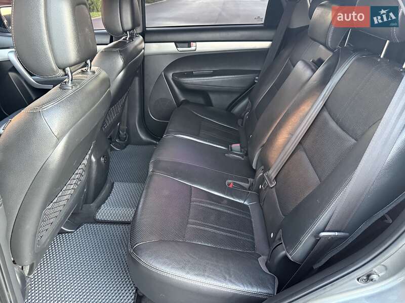 Внедорожник / Кроссовер Kia Sorento 2011 в Борисполе фото 49 Внедорожник / Кроссовер Kia Sorento 2011 в Борисполе