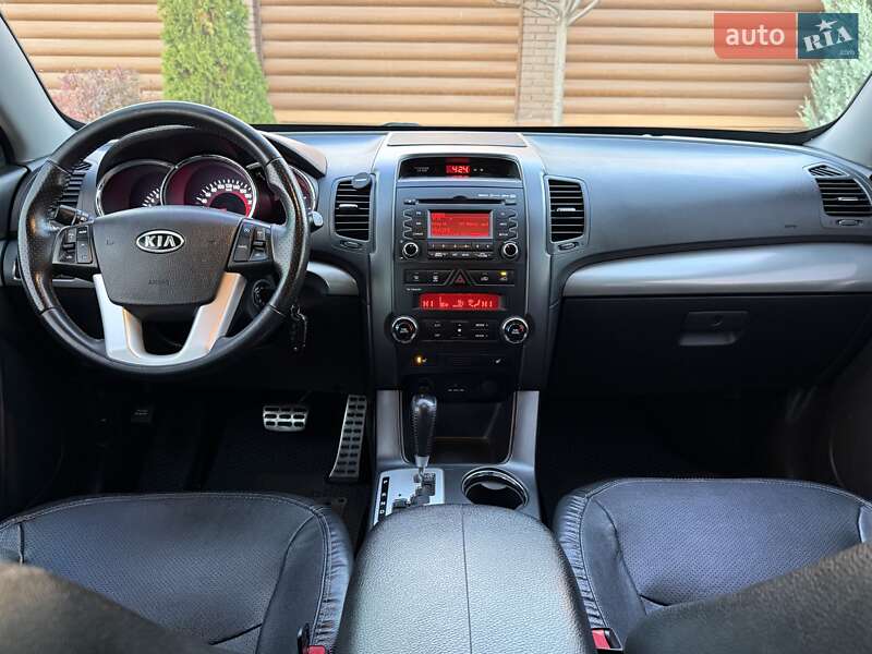 Внедорожник / Кроссовер Kia Sorento 2011 в Борисполе фото 63 Внедорожник / Кроссовер Kia Sorento 2011 в Борисполе