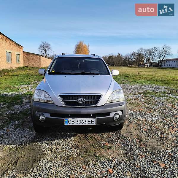 Kia Sorento 2004 Kia Sorento 2004