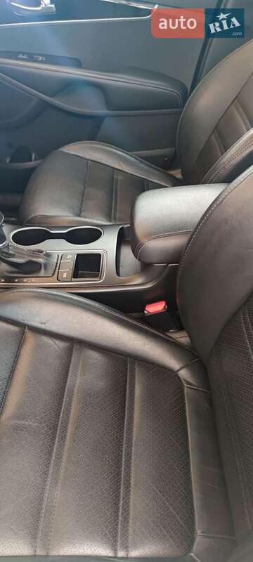 Позашляховик / Кросовер Kia Sorento 2016 в Броварах